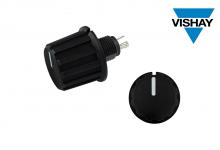 Vishay推出旋鈕電位器，簡化工業(yè)和音頻應(yīng)用設(shè)計(jì)并優(yōu)化成本