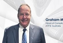 ATFX聘Graham Morris擔任澳大利亞合規(guī)總監(jiān)