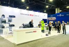 MODEX 2024｜RoboSense秀高性能激光雷達(dá)實(shí)力，賦能機(jī)器人廣闊應(yīng)用