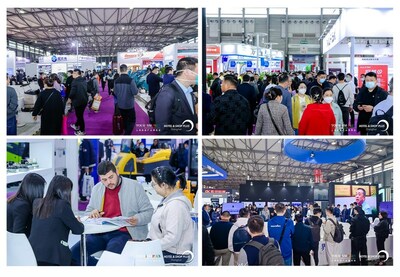 2023展會現(xiàn)場盛況