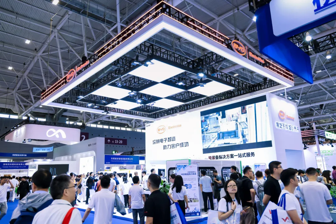 華南機器人及非標自動化應用方案，盡在ITES深圳工業(yè)展