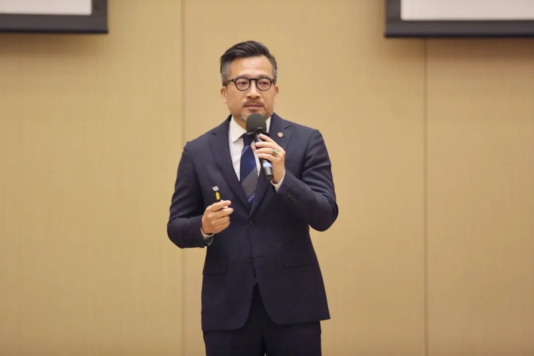 羅克韋爾自動化受邀出席僑界數(shù)字經濟產業(yè)科創(chuàng)聯(lián)盟首期大講堂并發(fā)表主題演講