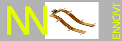 ENNOVI Introduces a New Flexible Circuit Production Process for Low Voltage Connectivity in EV Battery Cell Contacting Systems ENNOVI Introduces a New Flexible Circuit Production Process for Low Voltage Connectivity in EV Battery Cell Contacting Systems