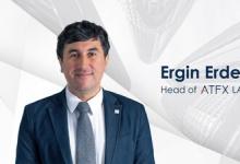 ATFX任命Ergin Erdemir為拉丁美洲地區(qū)負責人以推動增長和價值