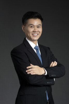 IBM大中華區(qū)董事長、總經(jīng)理陳旭東