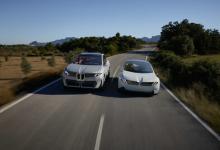 BMW新世代概念車家族，開辟智能豪華駕趣新紀(jì)元
