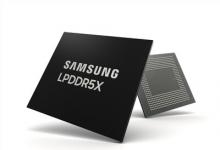 三星推出其當(dāng)前最快、專為人工智能應(yīng)用優(yōu)化的10.7Gbps LPDDR5X