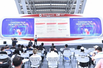 SGS在廣交會上舉行新能源、家電企業(yè)技術(shù)創(chuàng)新暨碳認證發(fā)布會