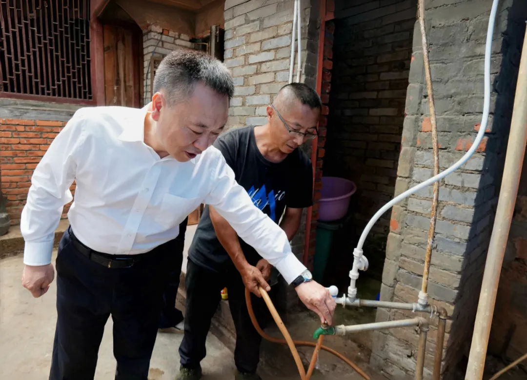 李國英調(diào)研云南抗旱保供水工作