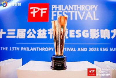 圖3：樂(lè)成老年事業(yè)投資有限公司獲“2023年度社會(huì)責(zé)任先鋒獎(jiǎng)”