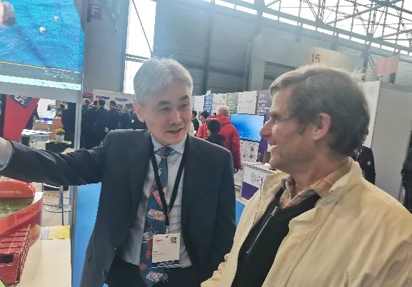 清華大學(xué)水利水電工程系張永良團(tuán)隊在2024年瑞士日內(nèi)瓦國際發(fā)明展榮獲佳績
