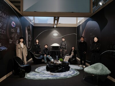 COSMO CROSS米蘭衛(wèi)星展展覽現(xiàn)場