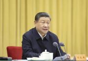 習近平主持召開新時代推動西部大開發(fā)座談會強調：進一步形成大保護大開放高質量發(fā)展新格局 奮力譜寫西部大開發(fā)新篇章