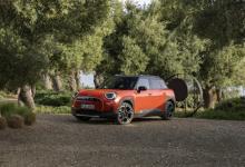 天生電動，跨界醒目 全新電動MINI Aceman全球首發(fā)