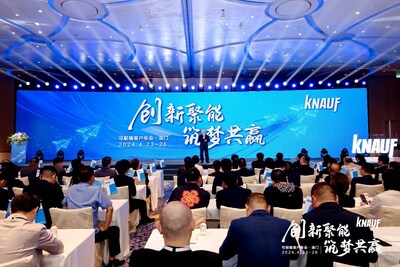 可耐福大中華區(qū)總裁姚方迪致開場詞