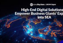 Exabytes向中國市場推出高端數(shù)字解決方案套件，助力商業(yè)巨頭拓展東南亞市場