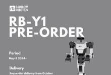 Rainbow Robotics開啟移動雙臂機器人RB-Y1預(yù)售，售價80000美元