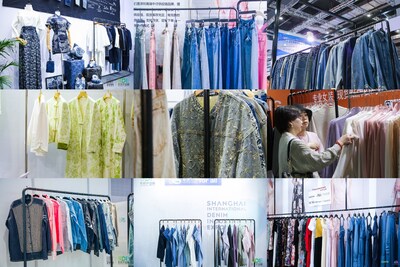 EFB服飾供應(yīng)鏈展，現(xiàn)場(chǎng)精彩瞬間