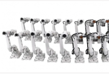 ABB機(jī)器人再度榮登RBR50機(jī)器人創(chuàng)新獎(jiǎng)榜單！