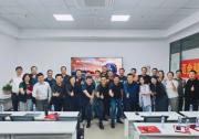 又一行業(yè)頭部企業(yè)----青島邁金，選擇德沃克OBF智能工廠
