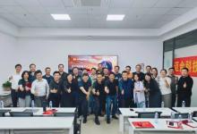 又一行業(yè)頭部企業(yè)----青島邁金，選擇德沃克OBF智能工廠