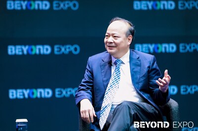 寧德時(shí)代（CATL）創(chuàng)始人、董事長及CEO曾毓群博士