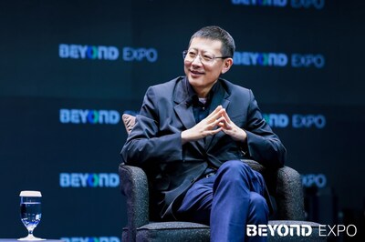 爐邊對(duì)話：沈南鵬，紅杉中國創(chuàng)始及執(zhí)行合伙人
