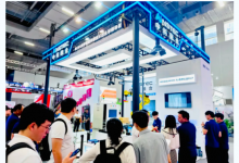 “工業(yè)之眼”賦能智慧物流 中科融合LET 2024廣州物流展現(xiàn)場直擊！