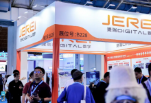 捷瑞數(shù)字?jǐn)y伏鋰碼云平臺(tái)亮相北京工博會(huì)，以數(shù)字孿生工廠助力制造業(yè)數(shù)字化轉(zhuǎn)型