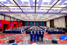 2027年世界無線電通信大會(huì)亞太區(qū)第一次籌備會(huì)議在上海召開