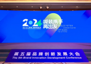 攜手創(chuàng)新，共赴未來——康吉森股份受邀參加2024品牌創(chuàng)新發(fā)展大會并榮獲兩項(xiàng)大獎