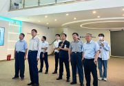 中國工程院科創(chuàng)體系建設(shè)項目農(nóng)業(yè)調(diào)研組一行蒞臨創(chuàng)新中心調(diào)研指導(dǎo)