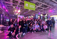 擁抱未知，解鎖創(chuàng)新：NVIDIA 初創(chuàng)加速計(jì)劃展團(tuán) BEYOND Expo 行程圓滿完成