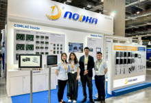 諾達(dá)佳亮相COMPUTEX 2024，展現(xiàn)工業(yè)自動(dòng)化新面貌