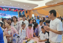 自動化學院學生社團受邀參加豐臺區(qū)少年宮“智慧未來，童心探秘”科技主題活動