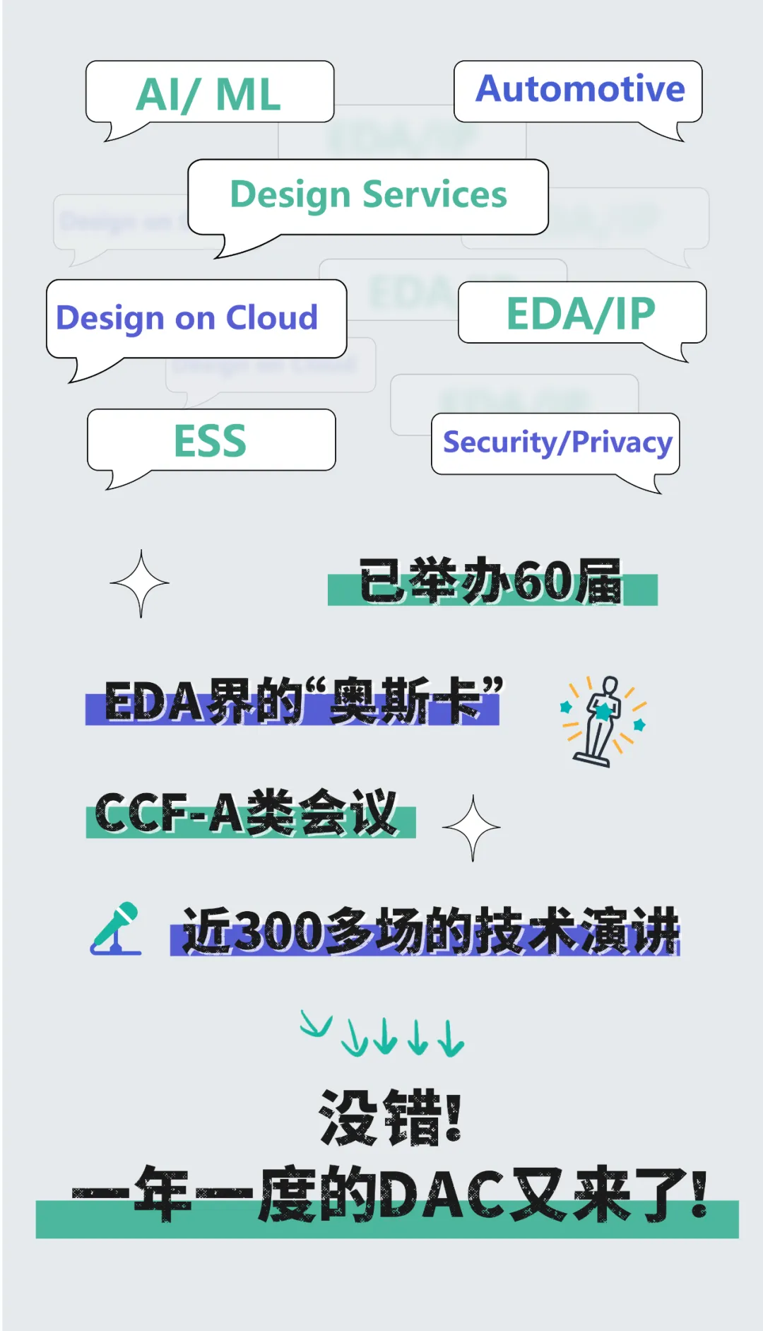 芯華章連續(xù)第四年參與DAC，給今年的亮點劃個重點！
