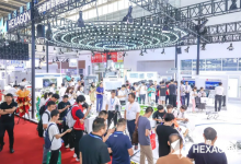探尋智能制造脈動，?？怂箍盗料郈IMES 2024