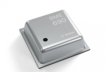 博世推出BME690室內(nèi)空氣質(zhì)量傳感器，更堅(jiān)固耐用的理想之選