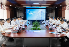 譚旭光與李彥宏座談交流，共話(huà)用 AI 激活生產(chǎn)新動(dòng)能