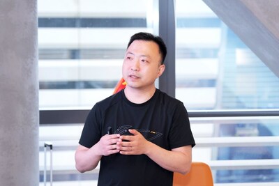 李寧公司可持續(xù)發(fā)展部負(fù)責(zé)人 劉維