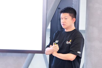 美的樓宇科技解決方案資深架構(gòu)師 葛天琦