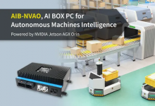 安勤推出AIB-NVAO：專為自主機器智能打造的AI工業(yè)電腦！