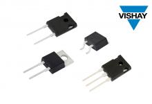 Vishay推出新型第三代1200 V SiC肖特基二極管，提升開(kāi)關(guān)電源設(shè)計(jì)能效和可靠性