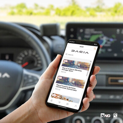 NNG and Dacia Offer Drivers OSM-Based Maps for Navigation NNG and Dacia Offer Drivers OSM-Based Maps for Navigation