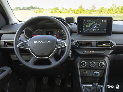 NNG and Dacia Offer Drivers OSM-Based Maps for Navigation NNG and Dacia Offer Drivers OSM-Based Maps for Navigation