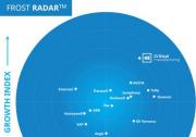 凱睿德制造獲評(píng)Frost Radar? MES領(lǐng)域最具增長潛力的領(lǐng)先供應(yīng)商