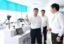 長春市市長王子聯(lián)調研長春理工大學科技成果轉化工作