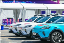 楚航科技參展2024年世界人工智能大會，助力自動駕駛發(fā)展新浪潮