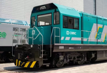 中國新能源機(jī)車項目駛?cè)雵H競爭新賽道
