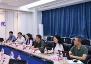 北京建龍重工集團(tuán)有限公司—北京科技大學(xué)自動化學(xué)院 校企合作交流會圓滿結(jié)束